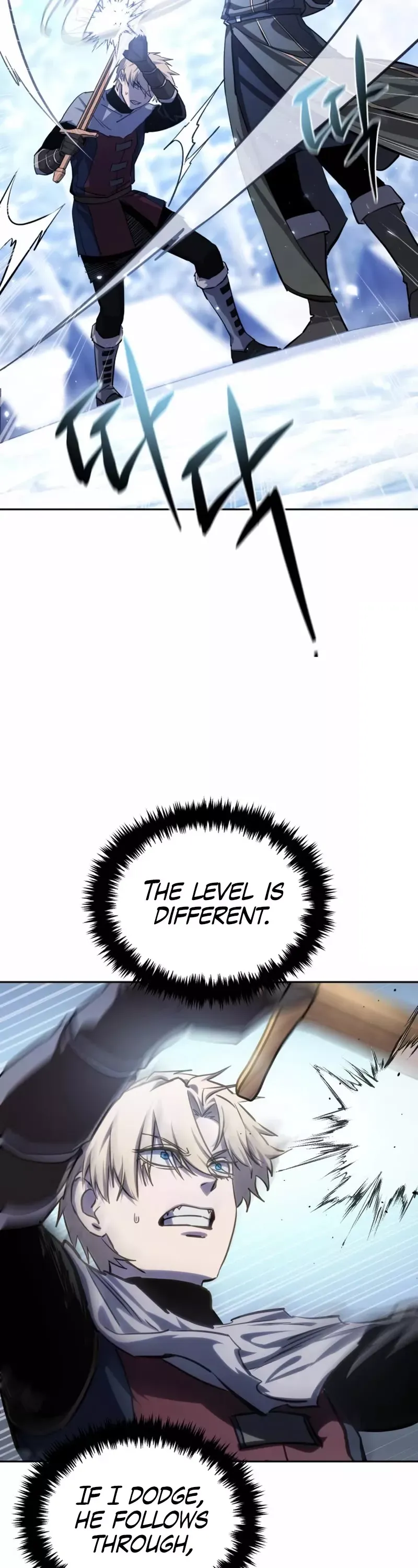 Read Star-Fostered Swordmaster Manga Online