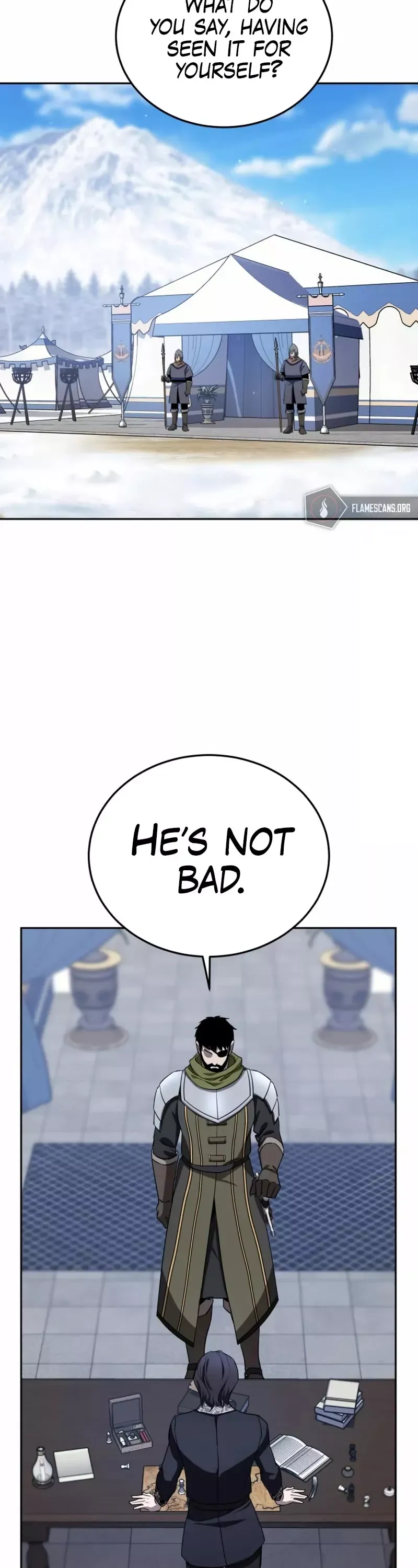 Read Star-Fostered Swordmaster Manga Online