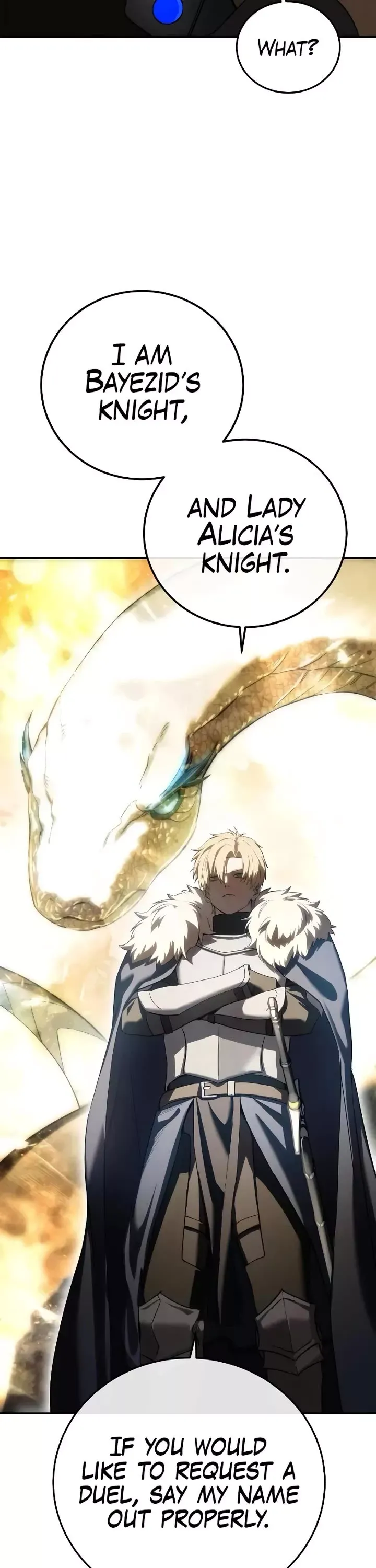Read Star-Fostered Swordmaster Manga Online