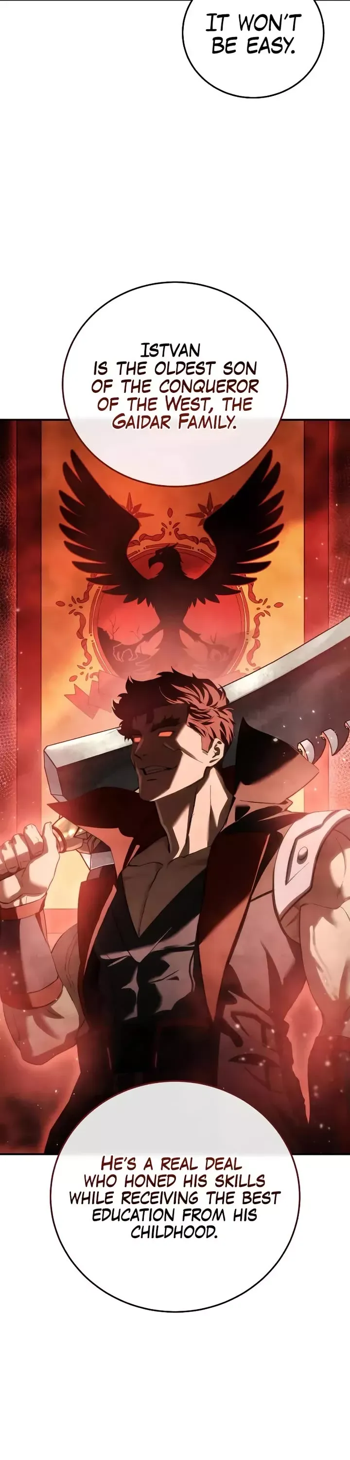 Read Star-Fostered Swordmaster Manga Online