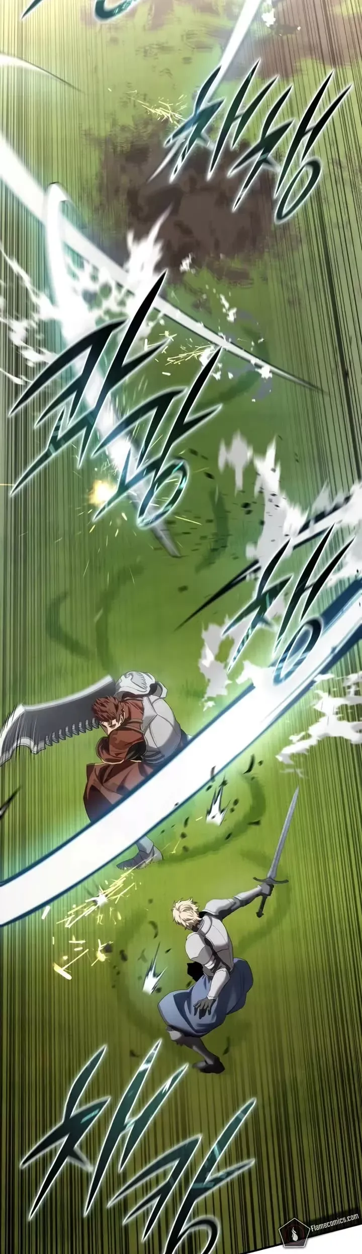 Read Star-Fostered Swordmaster Manga Online