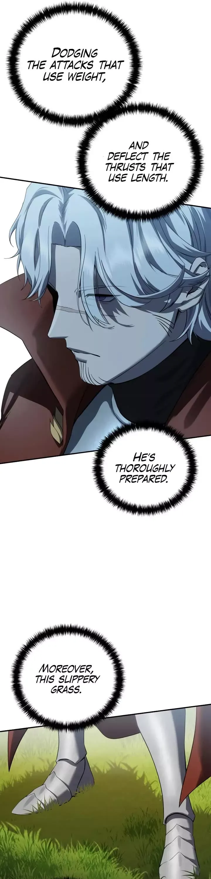 Read Star-Fostered Swordmaster Manga Online