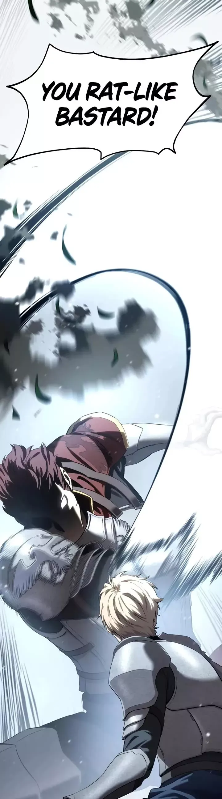 Read Star-Fostered Swordmaster Manga Online