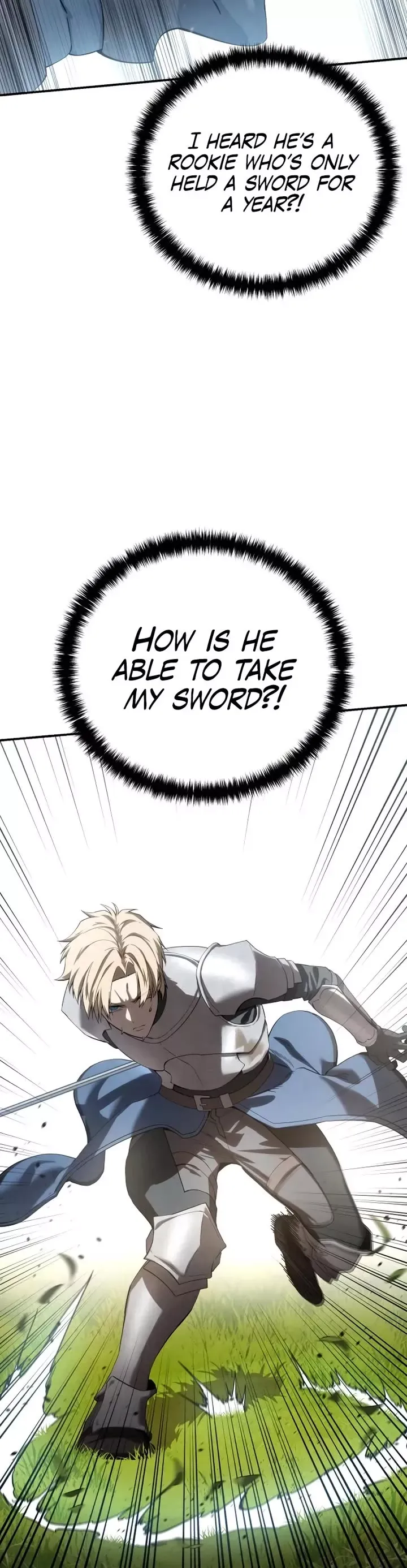 Read Star-Fostered Swordmaster Manga Online