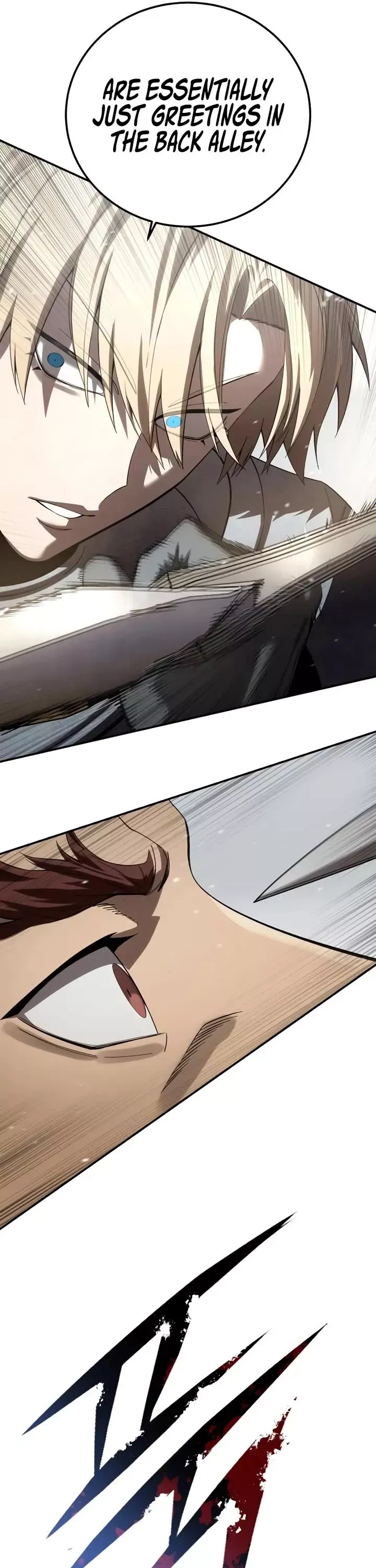 Read Star-Fostered Swordmaster Manga Online