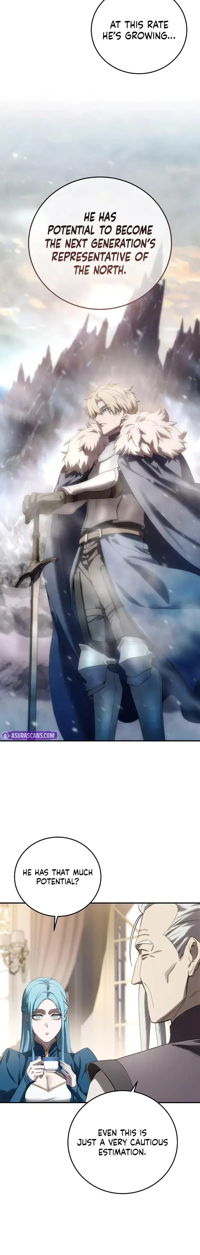 Read Star-Fostered Swordmaster Manga Online