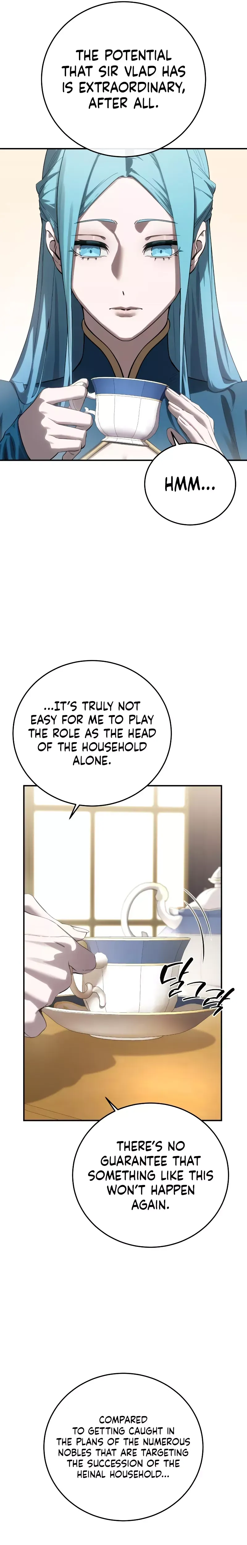 Read Star-Fostered Swordmaster Manga Online