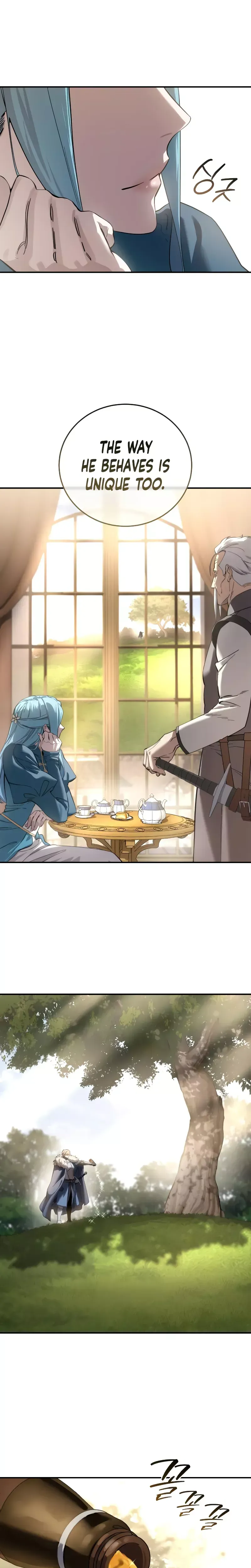 Read Star-Fostered Swordmaster Manga Online