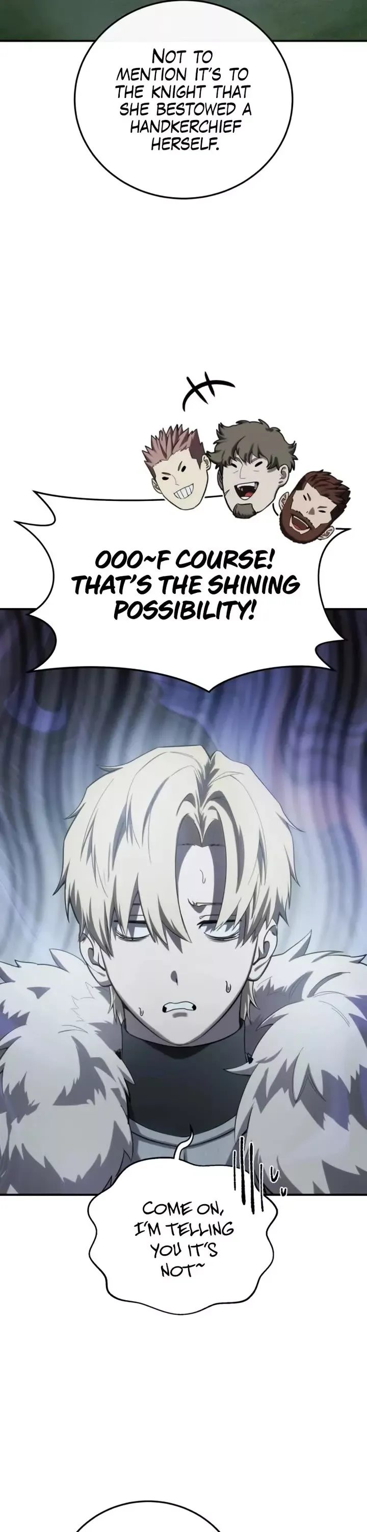 Read Star-Fostered Swordmaster Manga Online