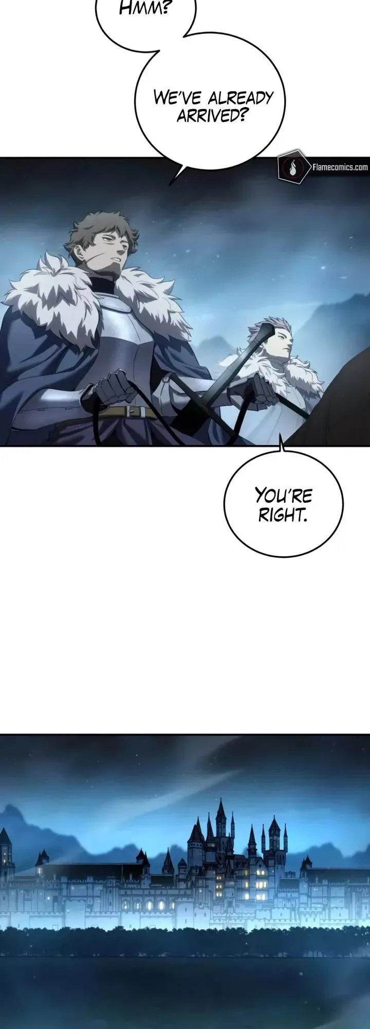 Read Star-Fostered Swordmaster Manga Online