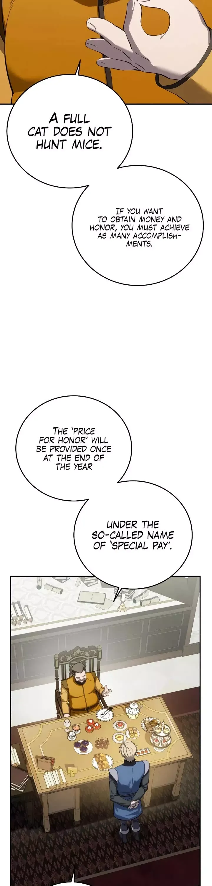 Read Star-Fostered Swordmaster Manga Online