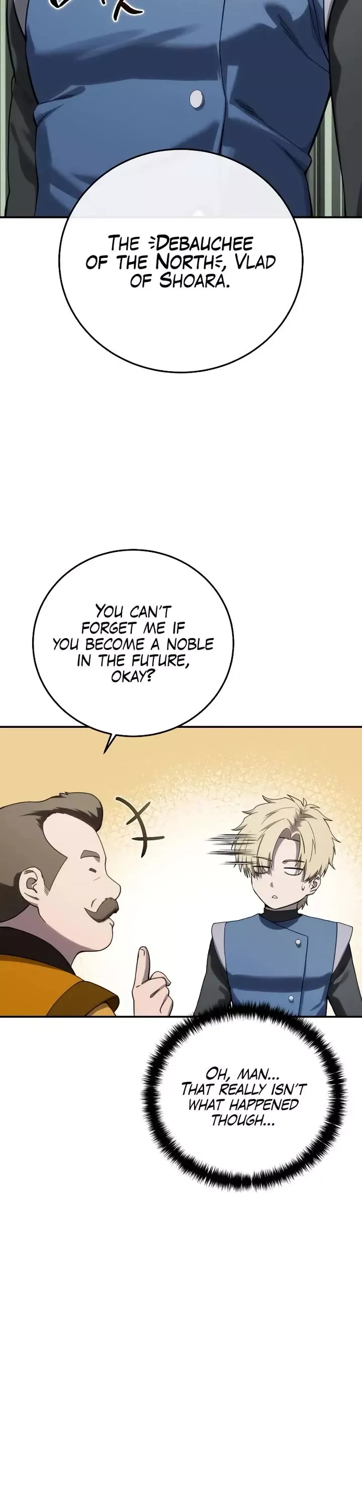 Read Star-Fostered Swordmaster Manga Online