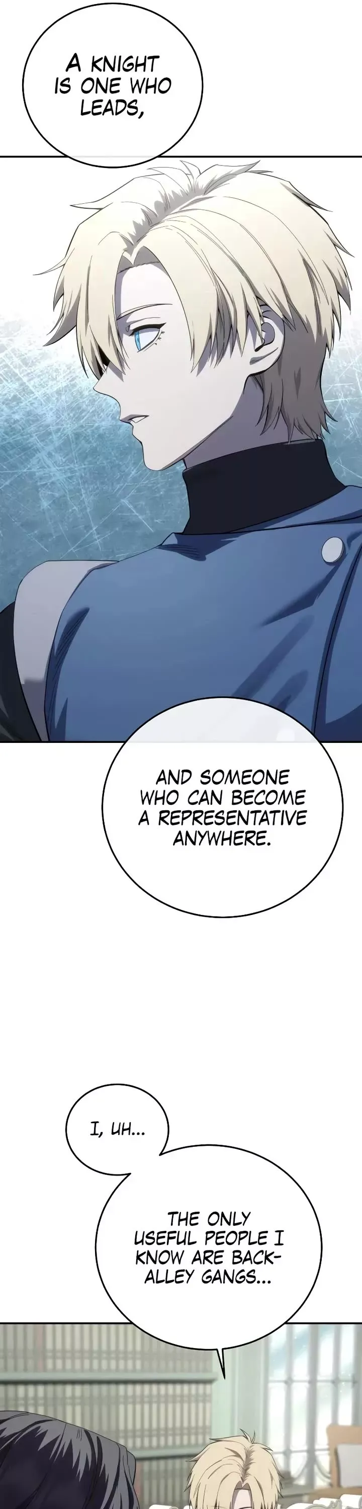Read Star-Fostered Swordmaster Manga Online