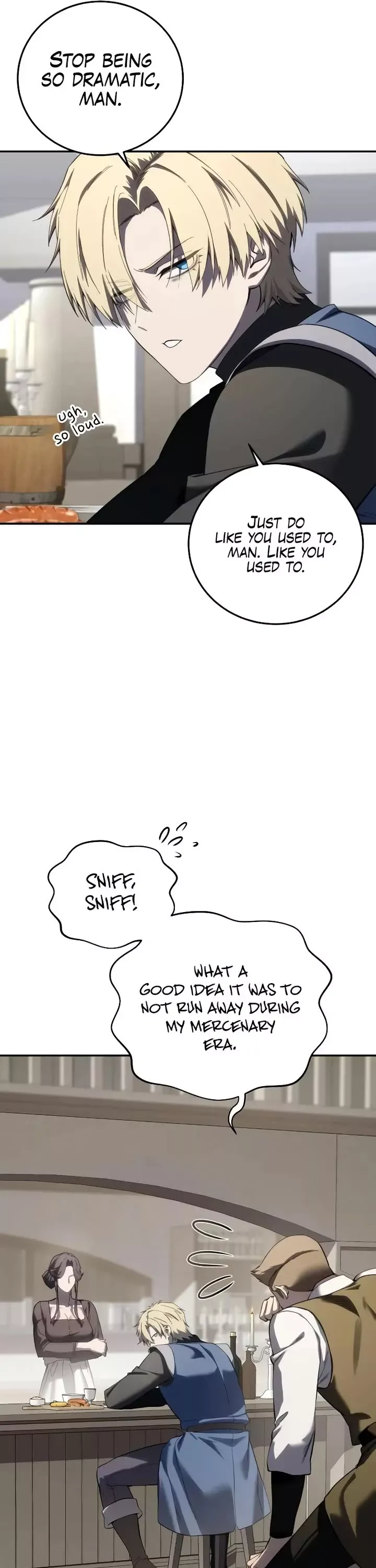 Read Star-Fostered Swordmaster Manga Online