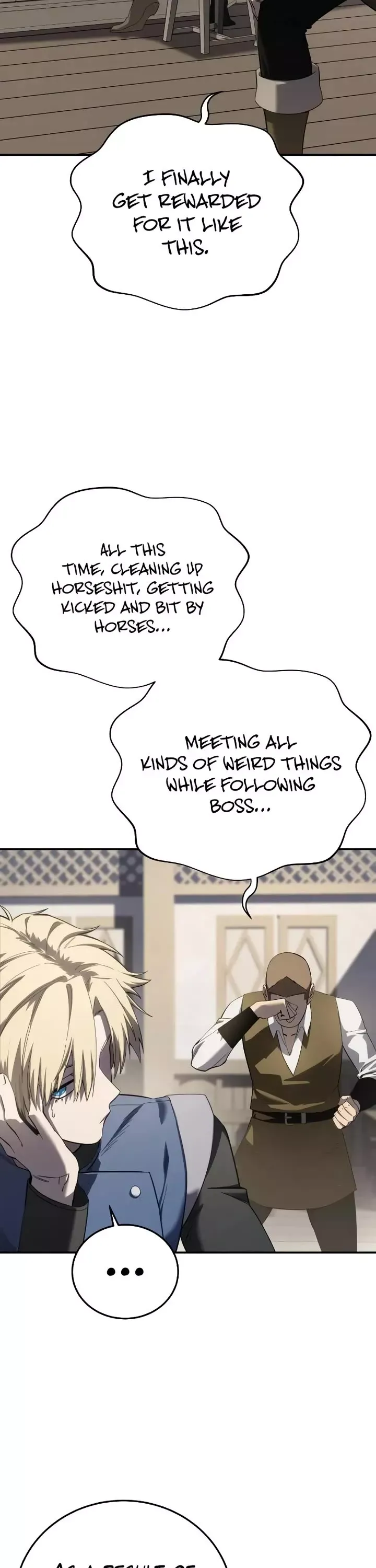 Read Star-Fostered Swordmaster Manga Online