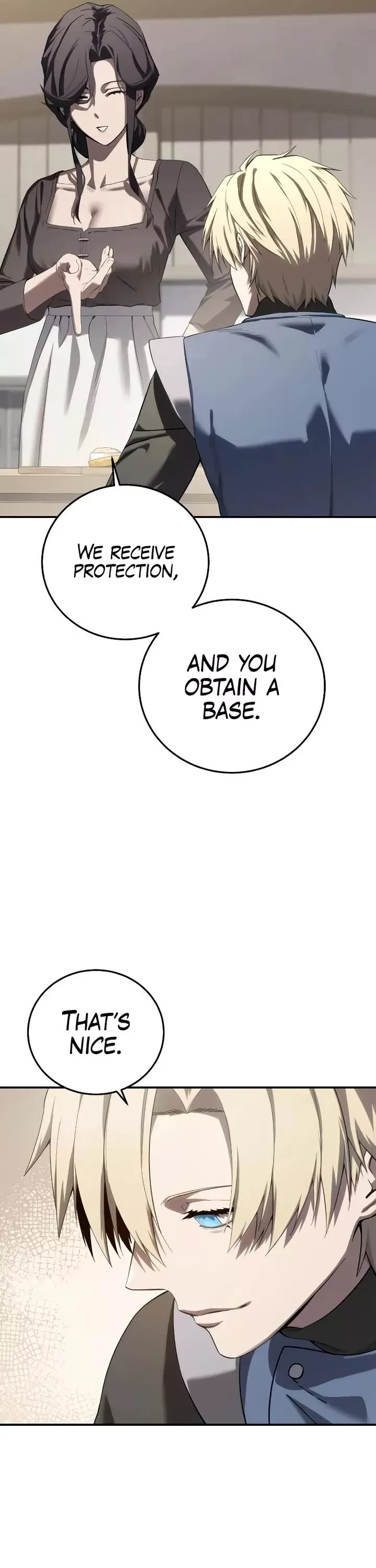 Read Star-Fostered Swordmaster Manga Online