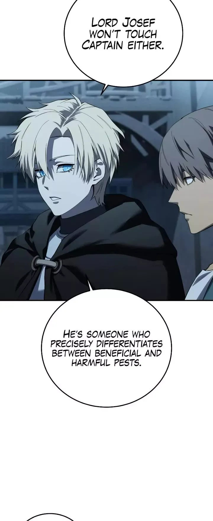 Read Star-Fostered Swordmaster Manga Online