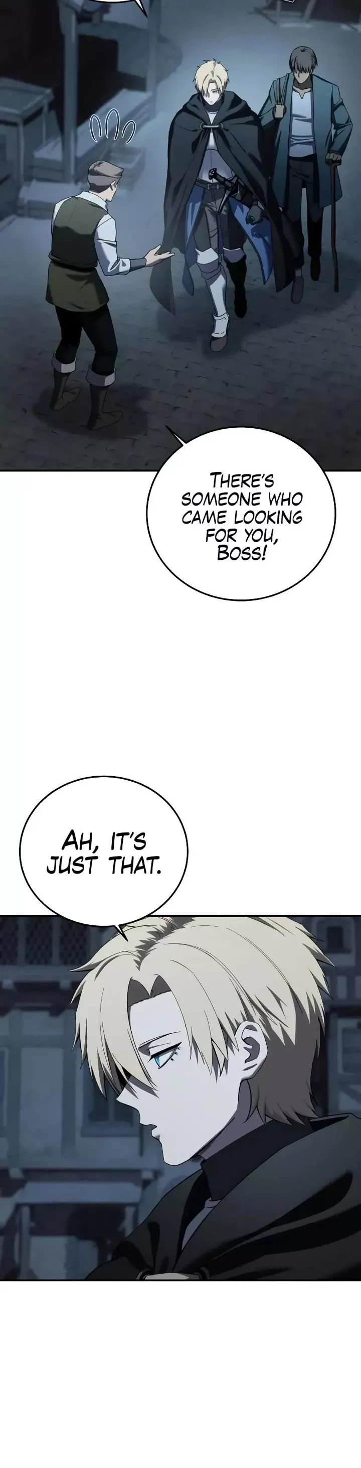 Read Star-Fostered Swordmaster Manga Online