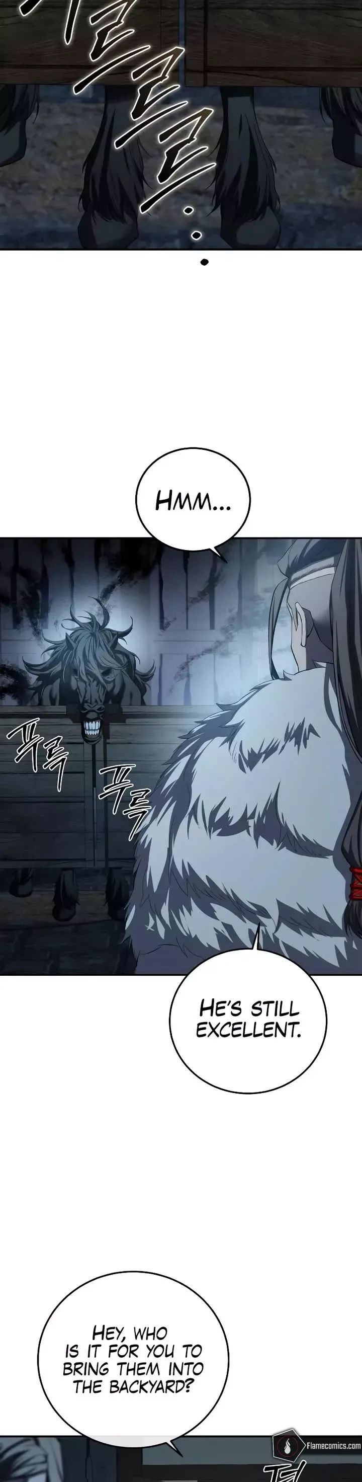 Read Star-Fostered Swordmaster Manga Online