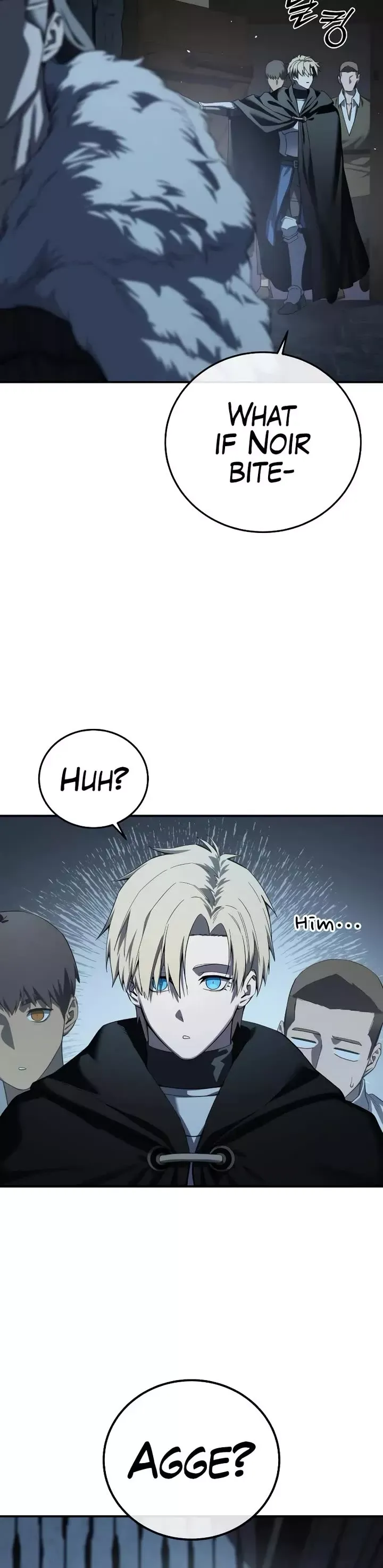 Read Star-Fostered Swordmaster Manga Online