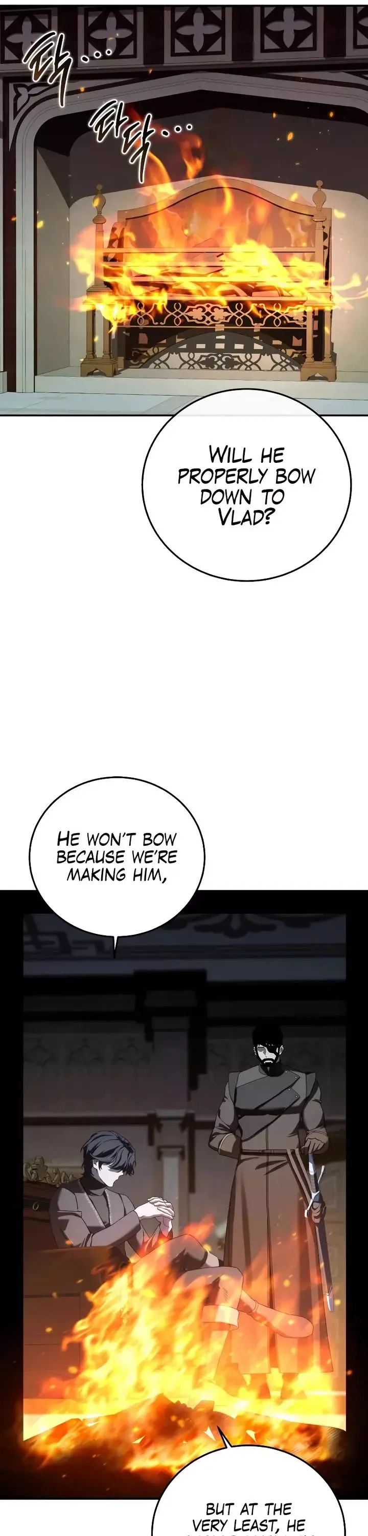 Read Star-Fostered Swordmaster Manga Online