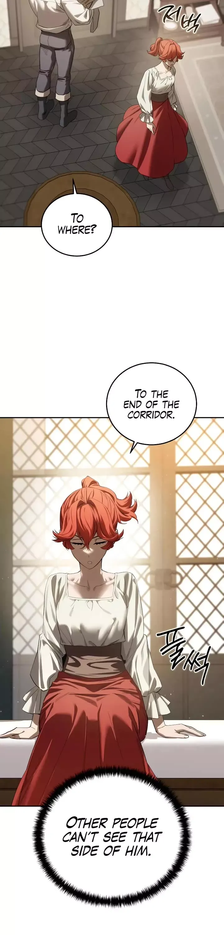 Read Star-Fostered Swordmaster Manga Online