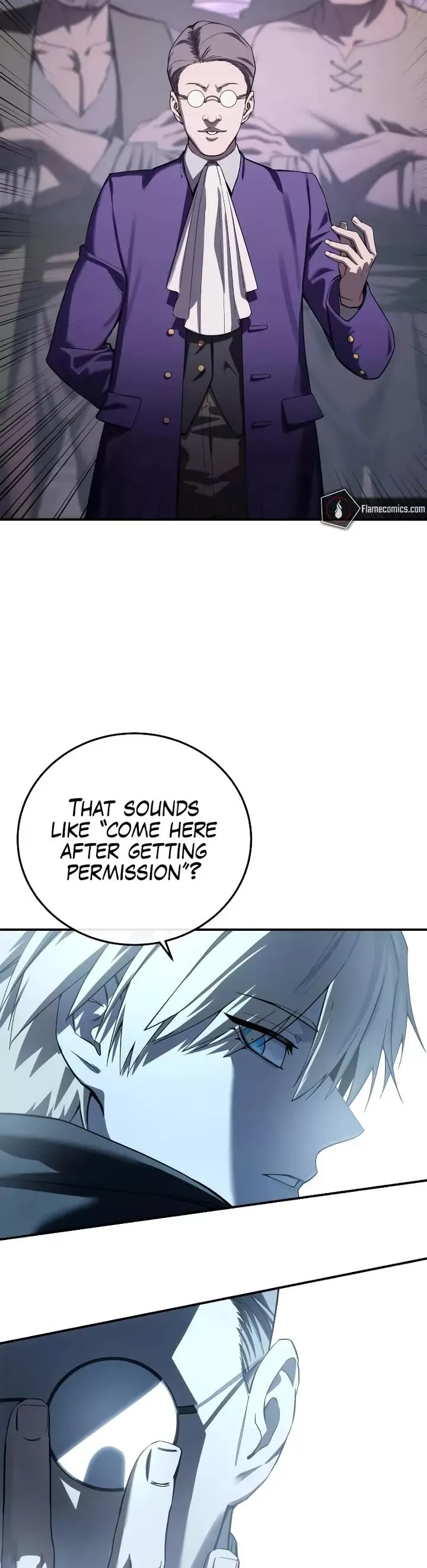 Read Star-Fostered Swordmaster Manga Online