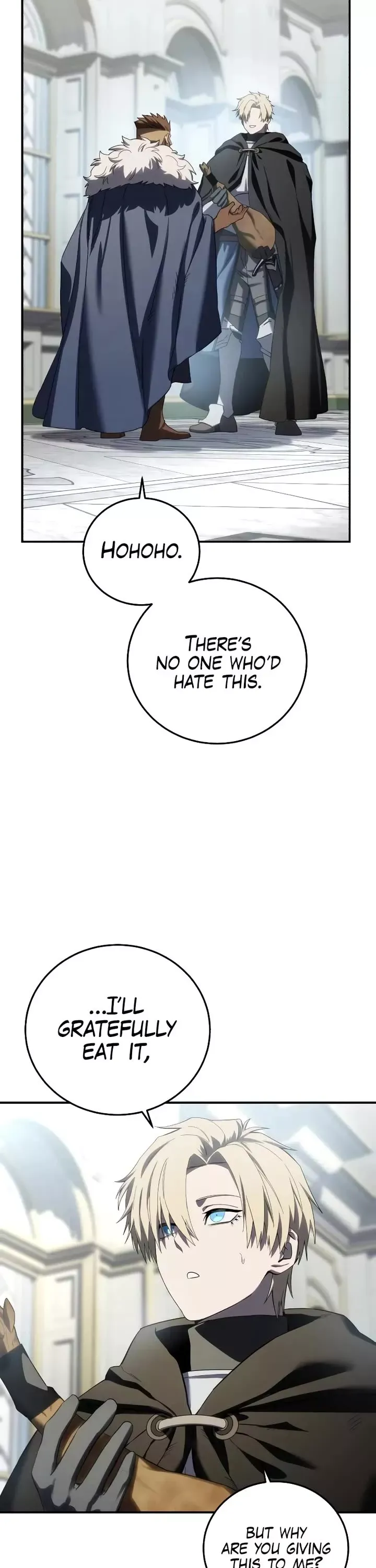 Read Star-Fostered Swordmaster Manga Online