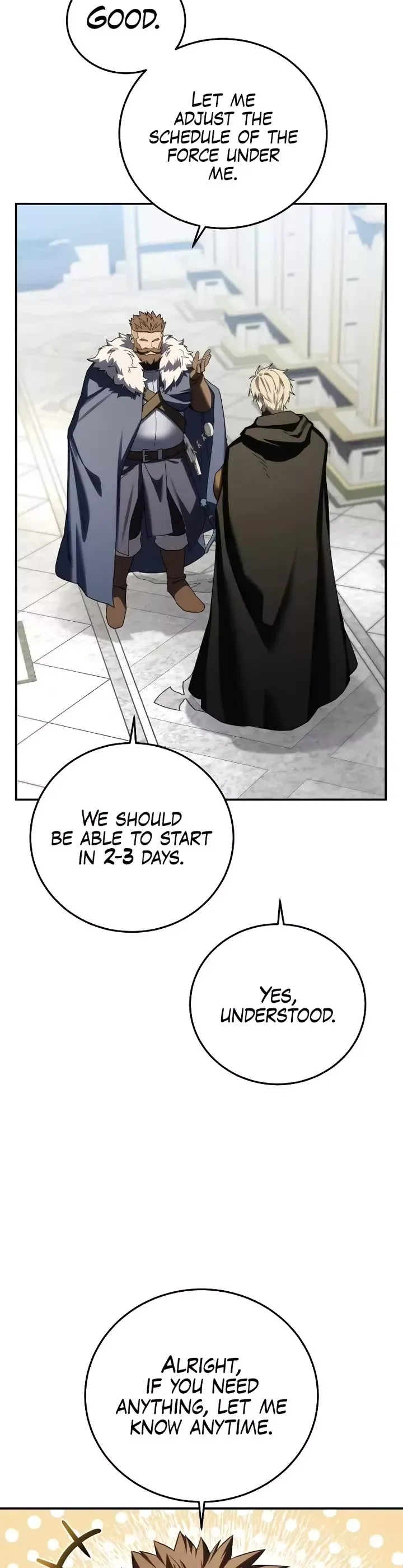 Read Star-Fostered Swordmaster Manga Online