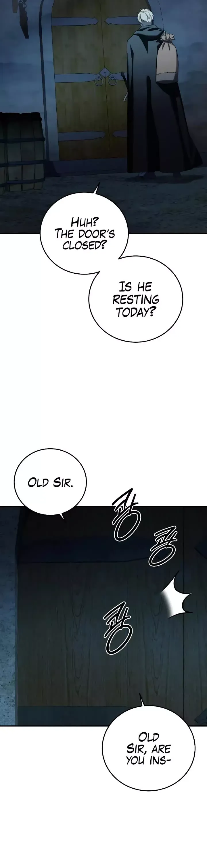 Read Star-Fostered Swordmaster Manga Online