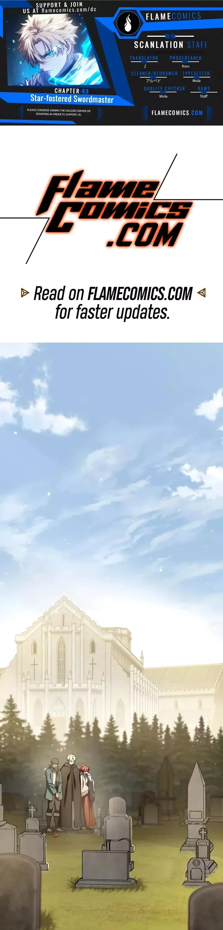 Read Star-Fostered Swordmaster Manga Online