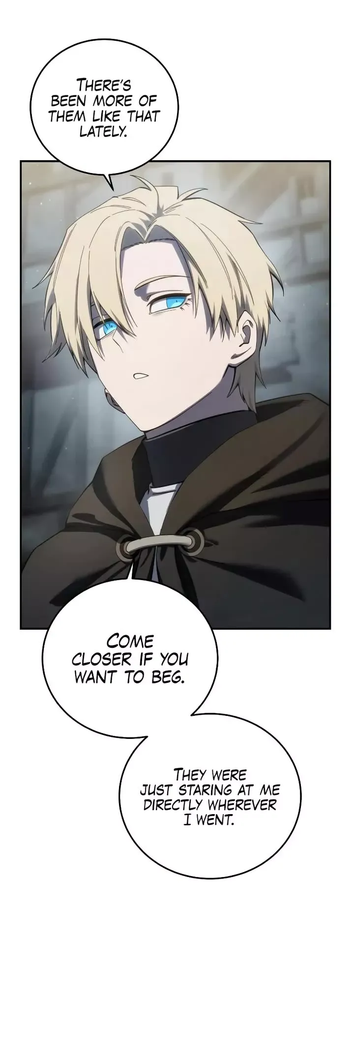 Read Star-Fostered Swordmaster Manga Online