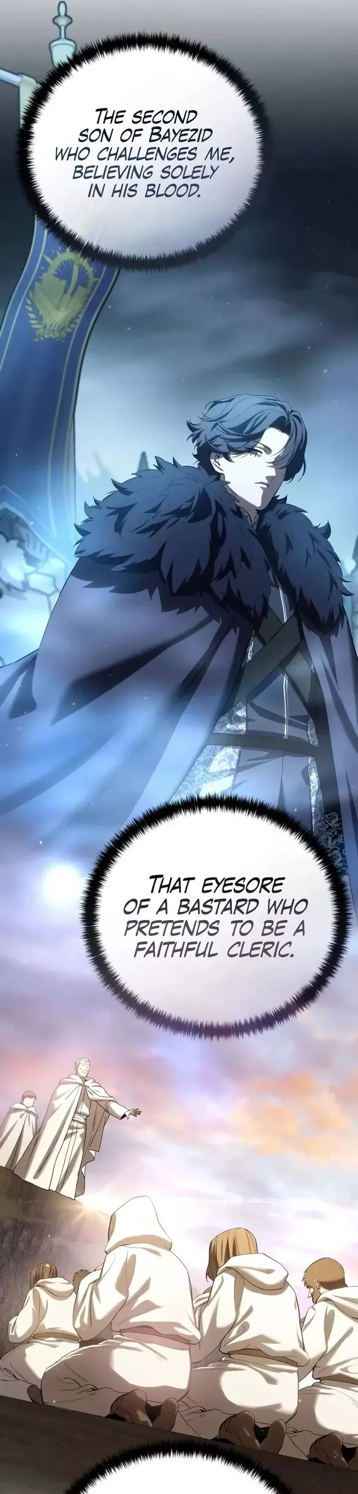 Read Star-Fostered Swordmaster Manga Online