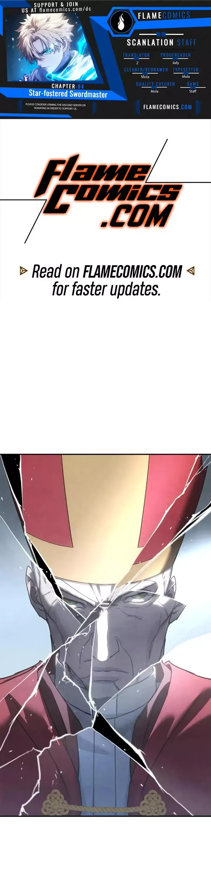 Read Star-Fostered Swordmaster Manga Online