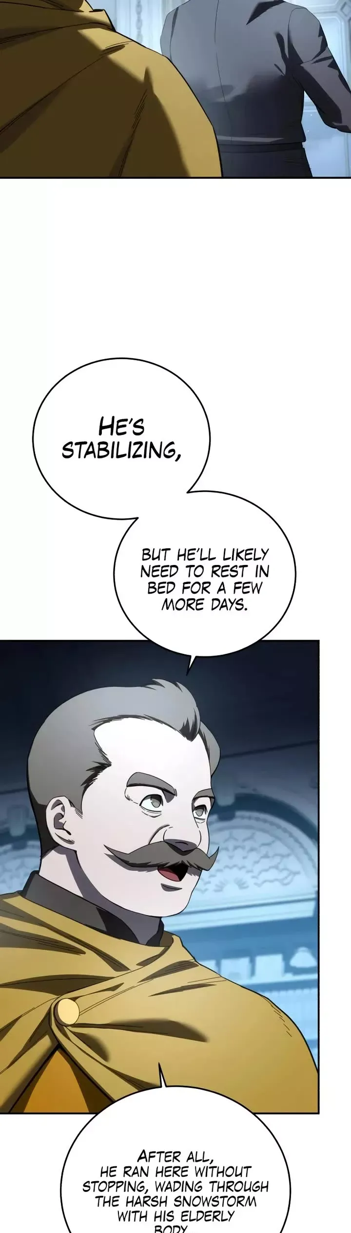 Read Star-Fostered Swordmaster Manga Online