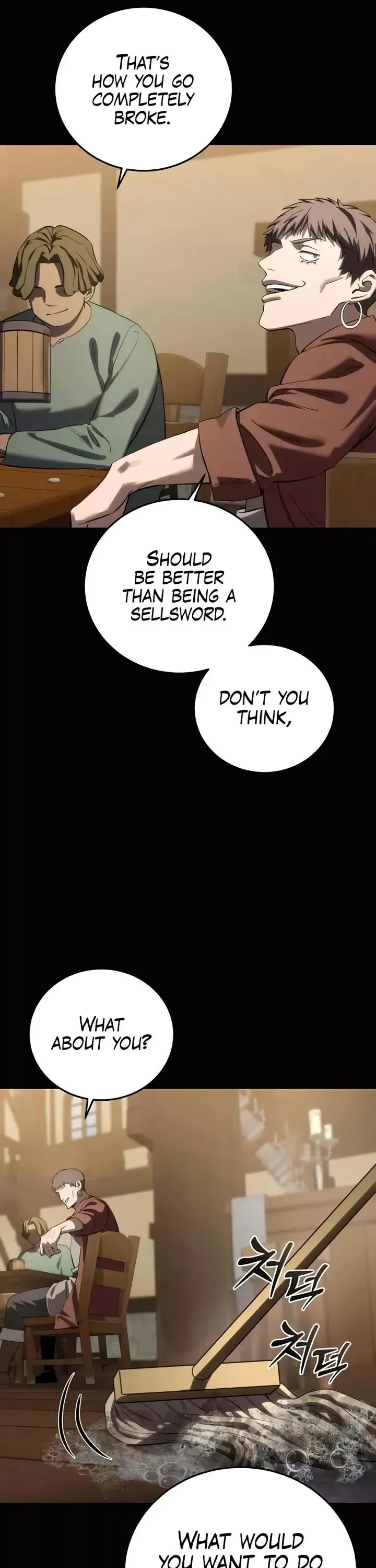 Read Star-Fostered Swordmaster Manga Online