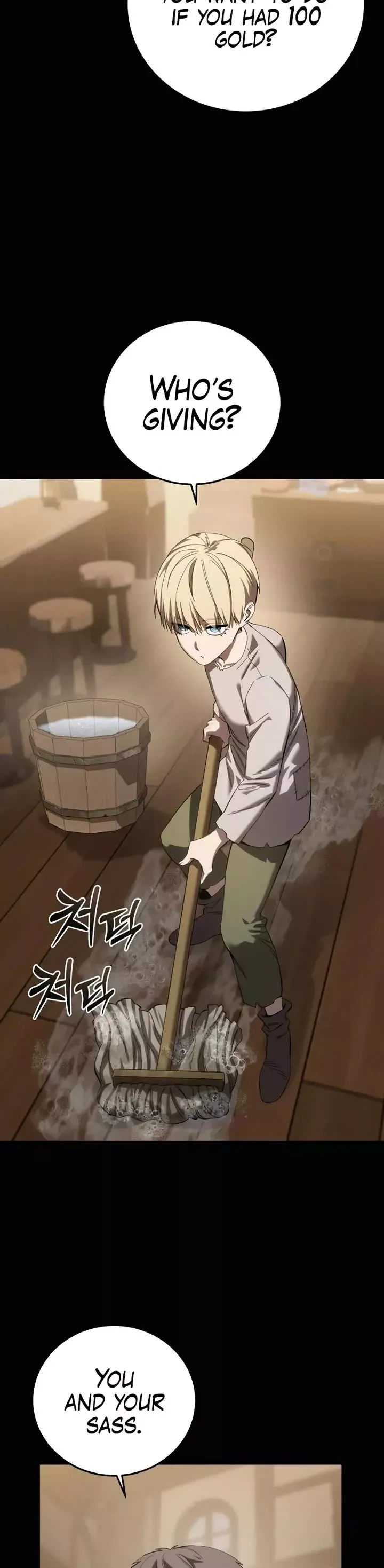 Read Star-Fostered Swordmaster Manga Online