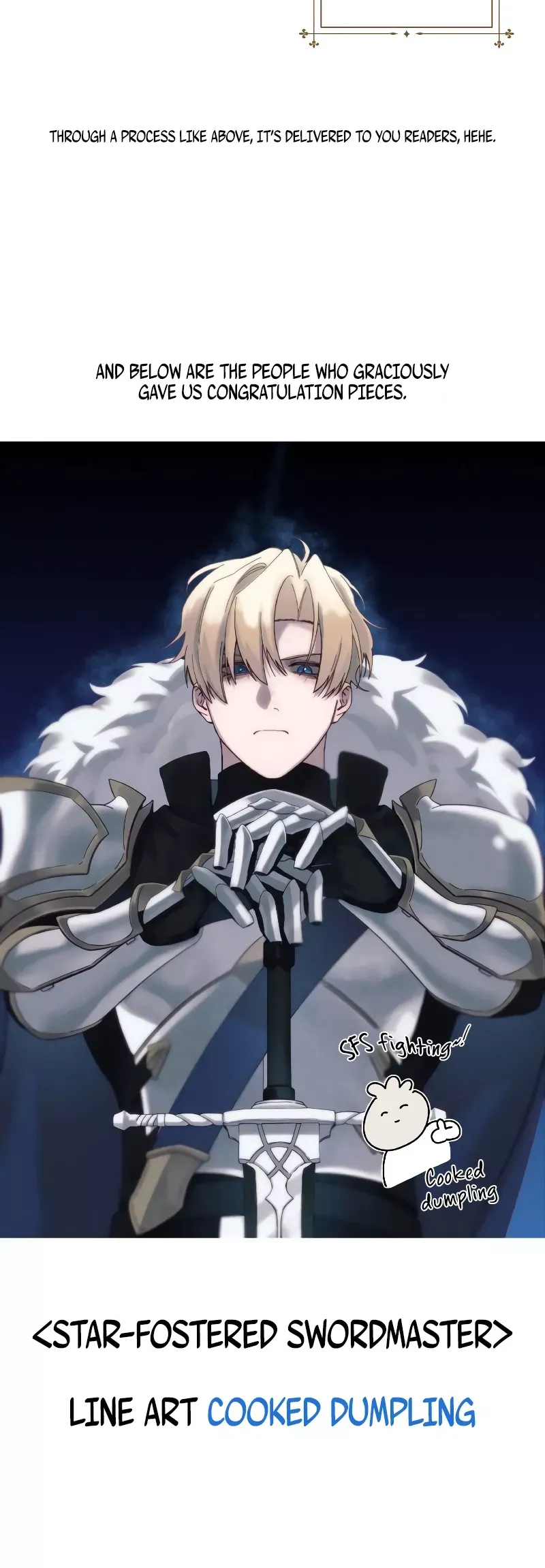 Read Star-Fostered Swordmaster Manga Online
