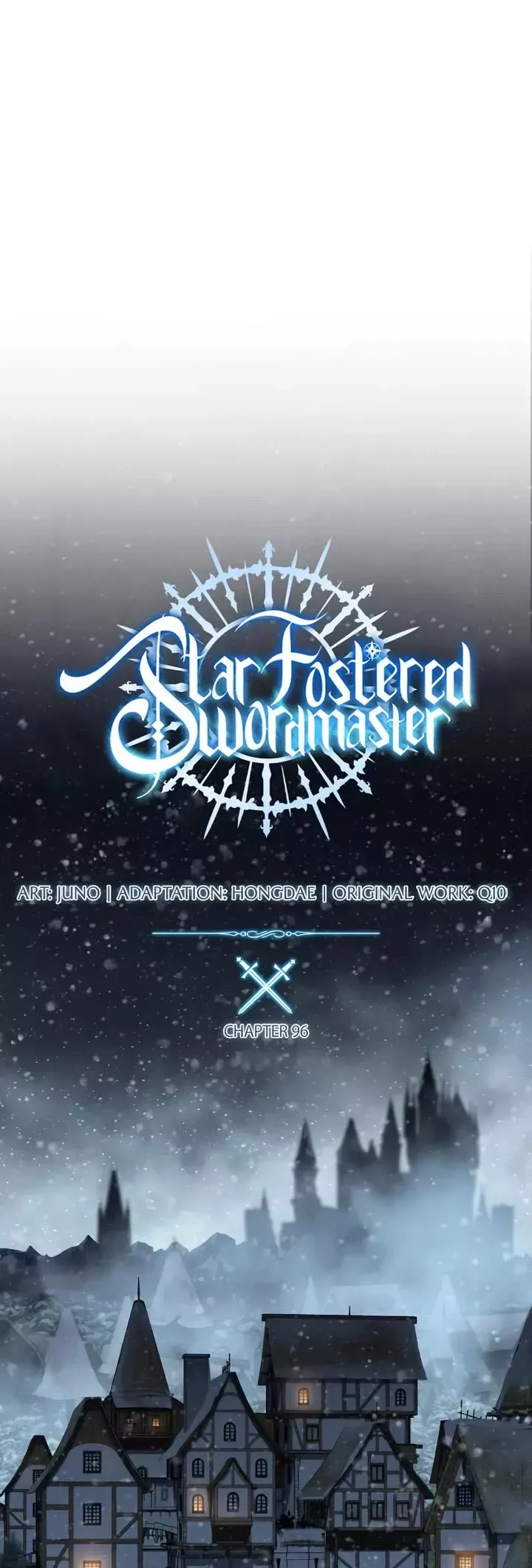 Read Star-Fostered Swordmaster Manga Online