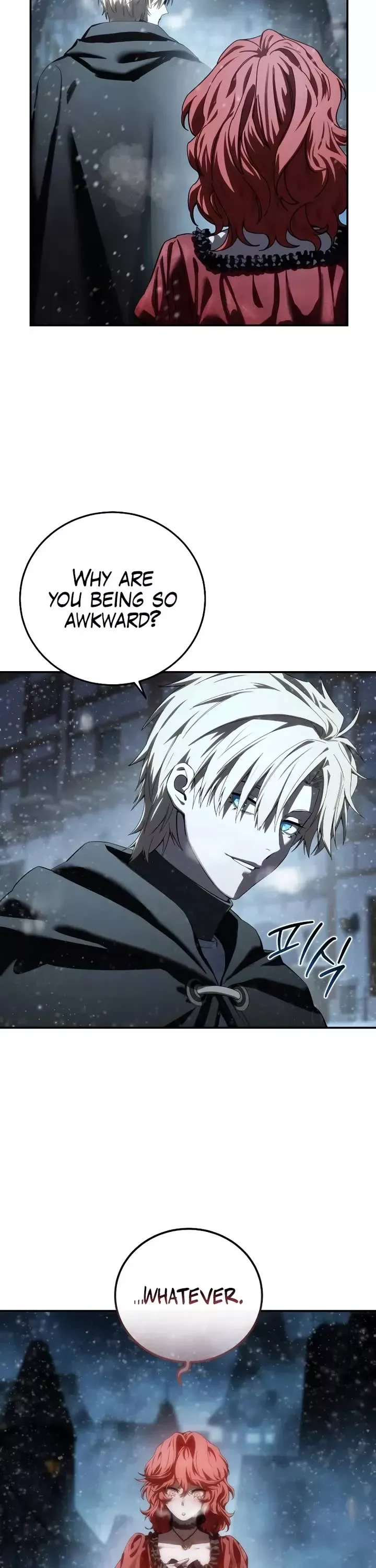 Read Star-Fostered Swordmaster Manga Online