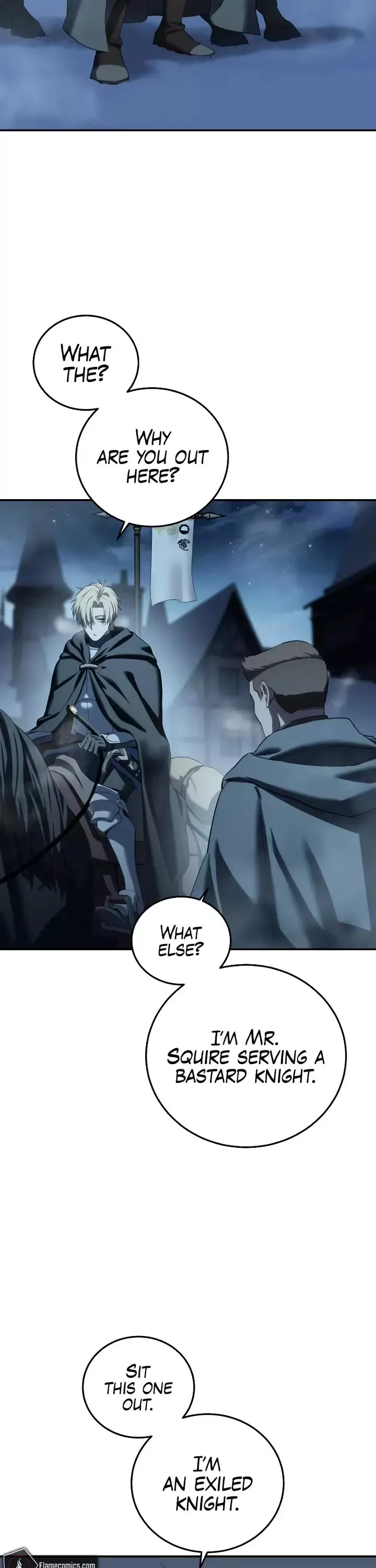 Read Star-Fostered Swordmaster Manga Online