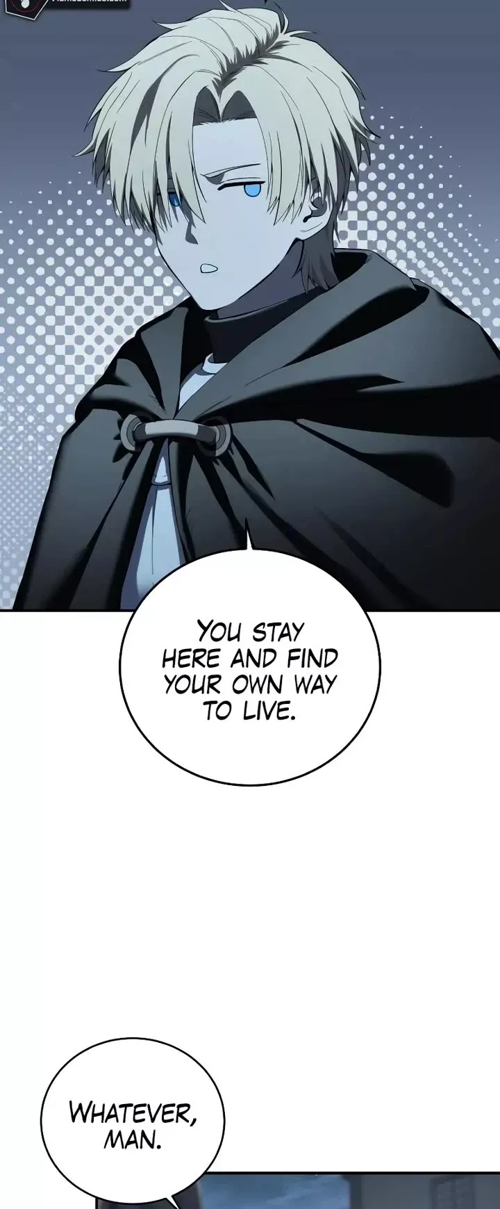 Read Star-Fostered Swordmaster Manga Online