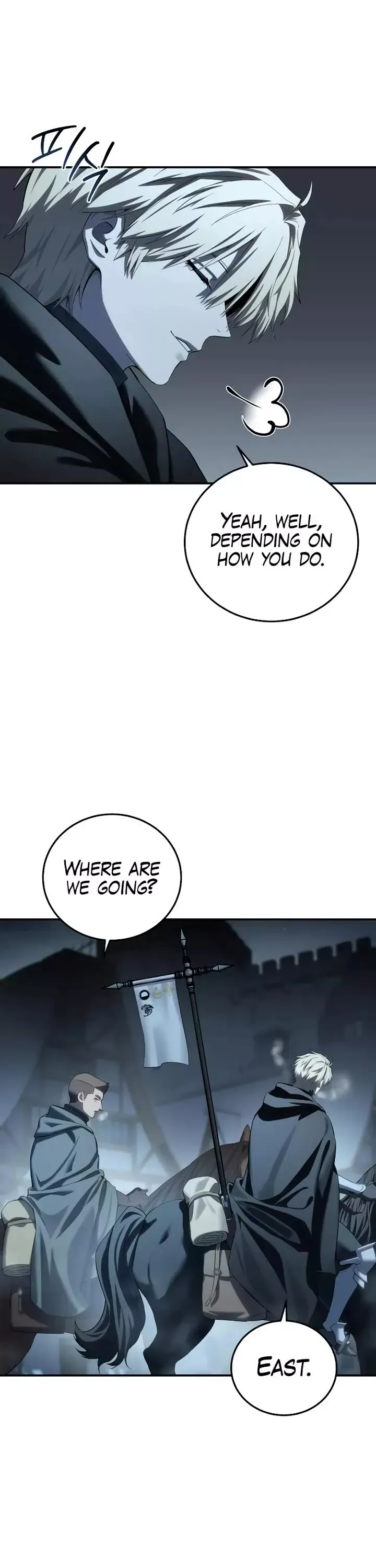 Read Star-Fostered Swordmaster Manga Online
