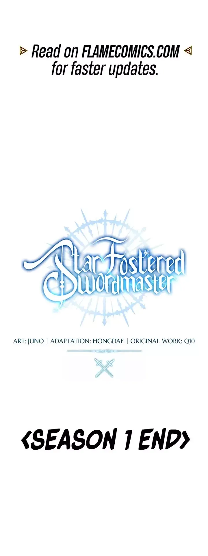 Read Star-Fostered Swordmaster Manga Online