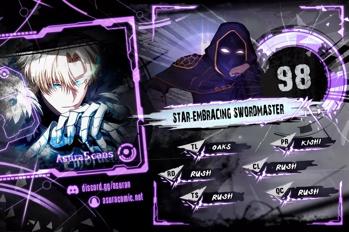 Read Star-Fostered Swordmaster Manga Online
