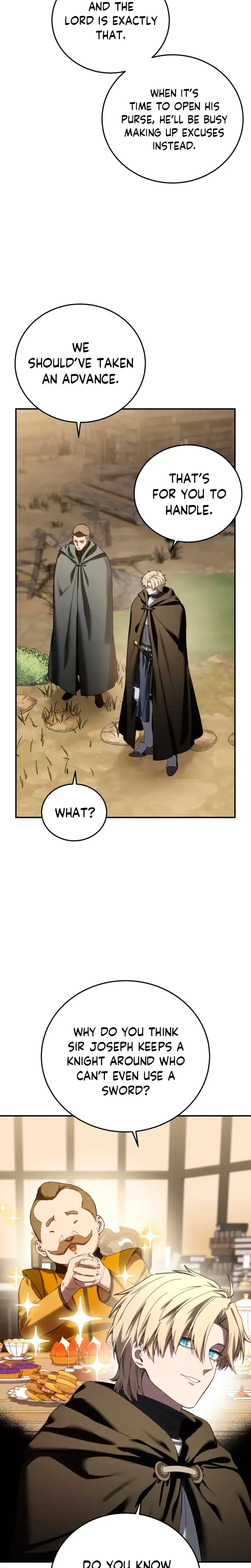 Read Star-Fostered Swordmaster Manga Online
