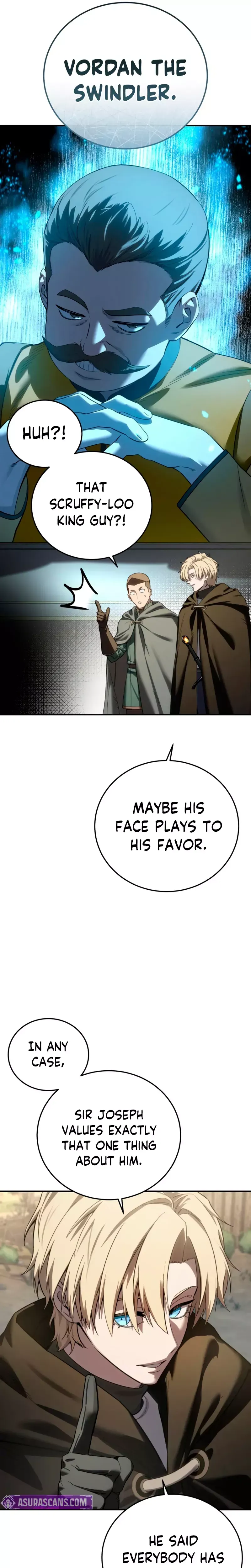 Read Star-Fostered Swordmaster Manga Online