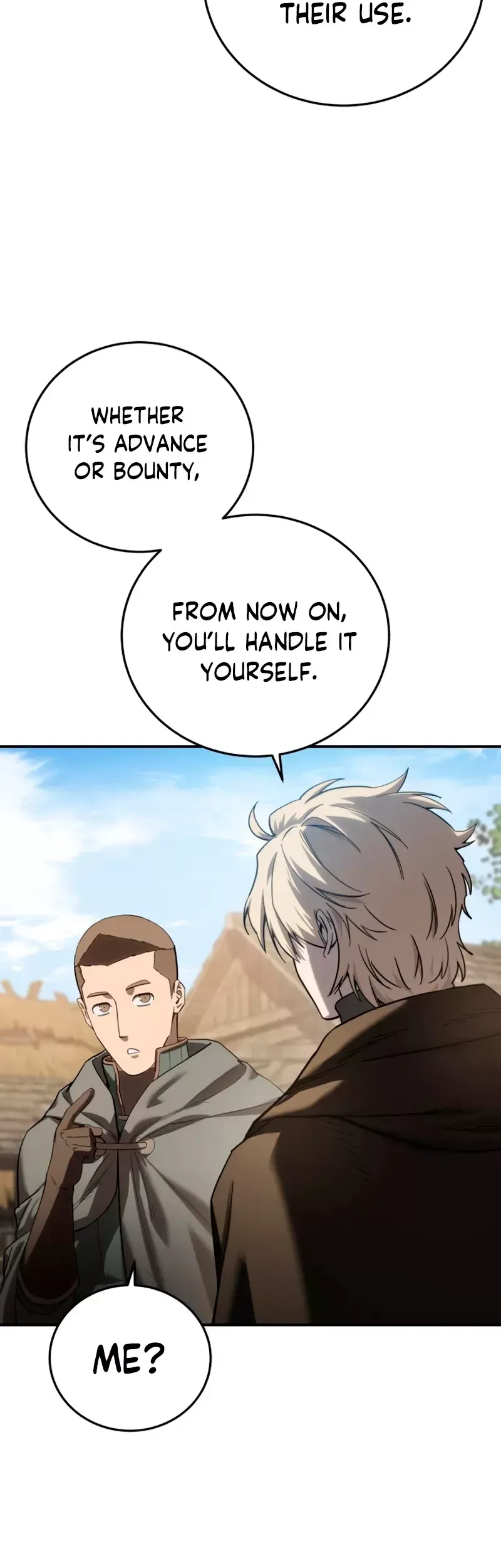Read Star-Fostered Swordmaster Manga Online