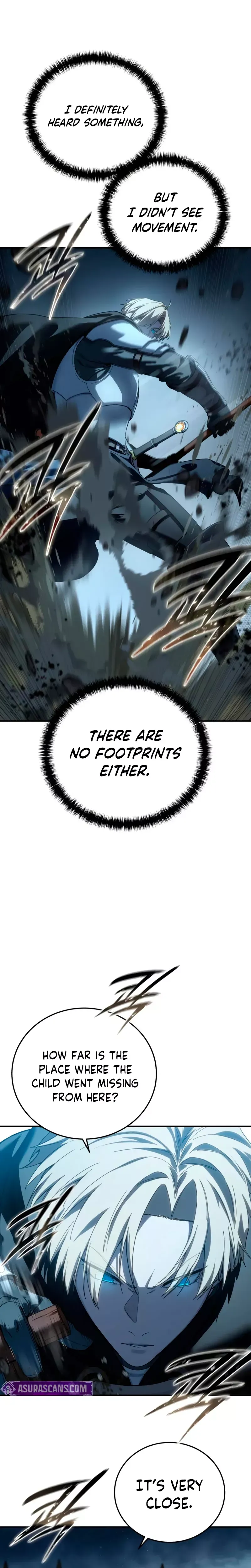 Read Star-Fostered Swordmaster Manga Online