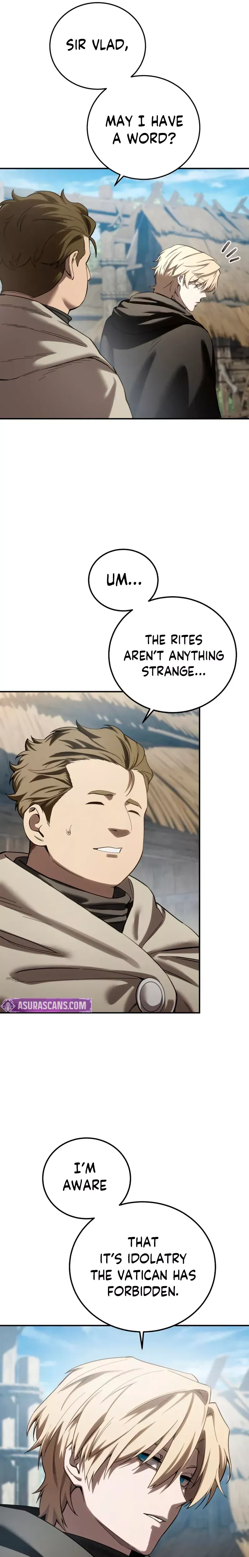 Read Star-Fostered Swordmaster Manga Online